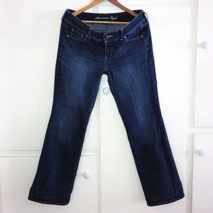 American Eagle Slim Boot Jeans - Size 14